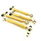 IRP - Rear adjustable upper camber arms BMW F87 M2, F80 M3, F83 M4