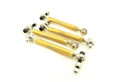 IRP - Braços de cambagem superiores traseiros ajustáveis ​​BMW F87 M2, F80 M3, F83 M4 