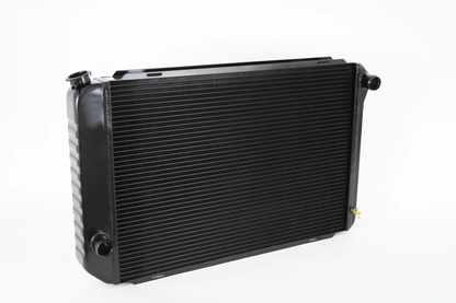 DeWitts - 1979-1993 Mustang Direct Fit® Radiador - Pro Series