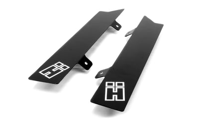 HARD Motorsport - BMW E92 - Window Deflector- PAIR (E92WDEFLECT)