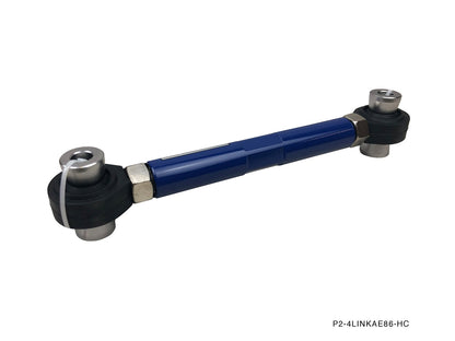P2M - CONJUNTO TOYOTA COROLLA AE86 TRASEIRO 4 LINK (P2-4LINKAE86-HC)