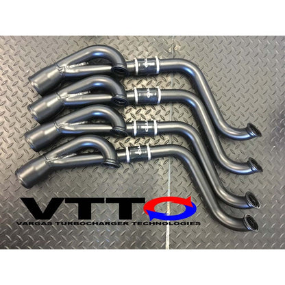 VTT - Salida Turbo N54 Aluminio