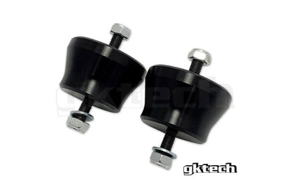 GKTech - RB20 R32 GTS-T SOLID MOTOR MOUNTS (PAR) (RB20-SDMT) 