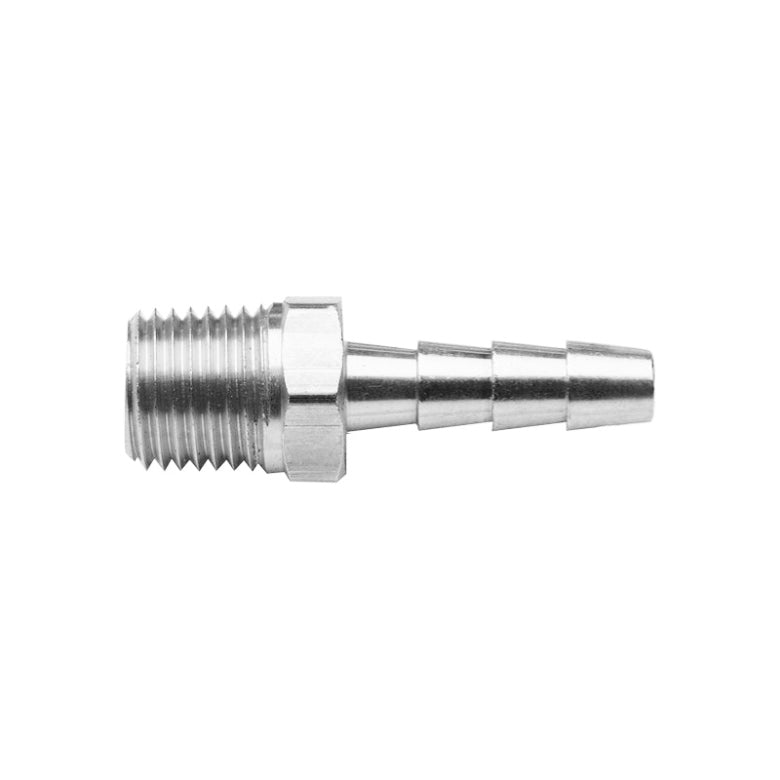 Nuke Performance - Encaixe rebarbado de 1/8 para mangueira de 4 mm (300-10-112)