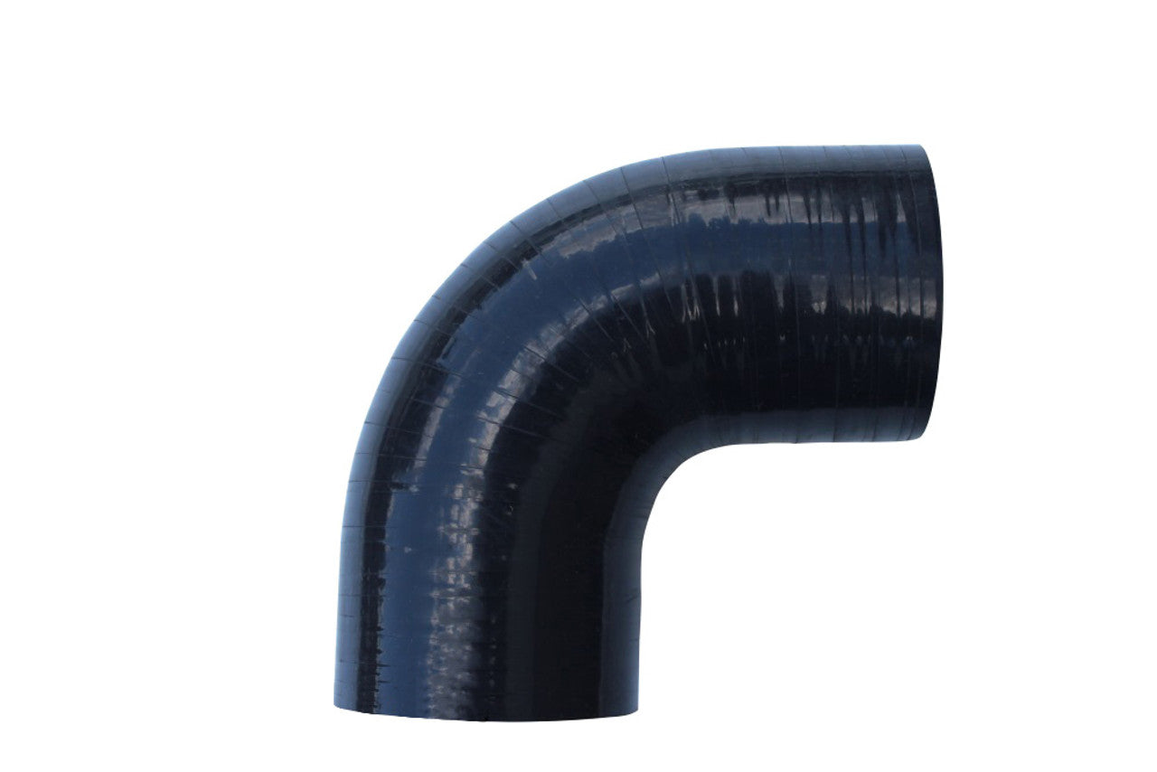 ISR Performance - Acoplador de silicona universal - 3.00" 90 grados (IS-90300)