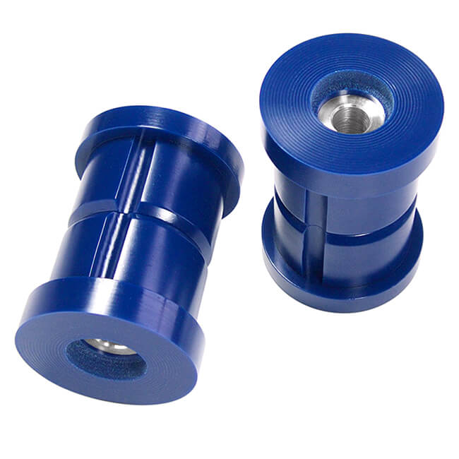AKG Motorsport - BMW Rear Subframe Bushings, Poly 85A – E36 318ti, Z3