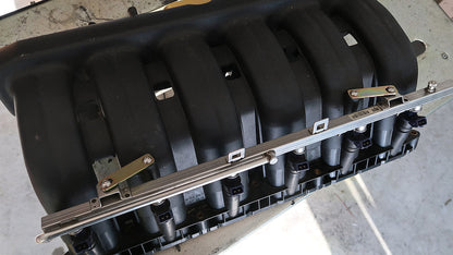 SLG - Kit adaptador de trilho de combustível M50