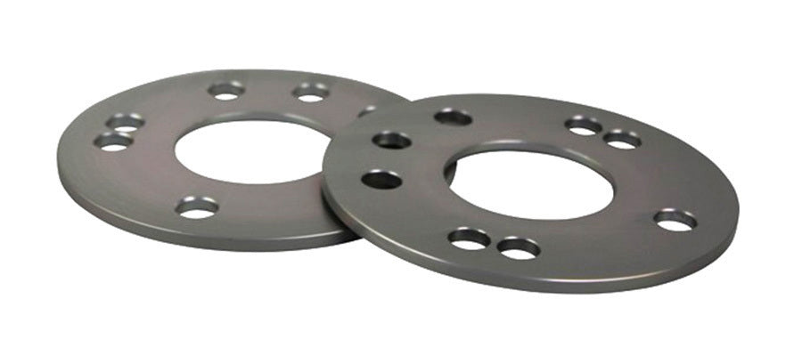 Desempenho ISR - Espaçadores de roda - Padrão de parafuso 4/5x114,3 - Diâmetro de 66,1 mm - Espessura de 5 mm (Individual) (IS-451143-5)