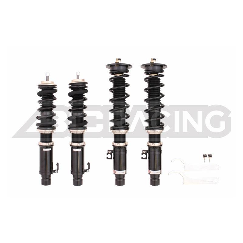 BC Racing Coilovers - BR Series Coilover for 11-16 HONDA ODYSSEY USDM (A-95-BR)