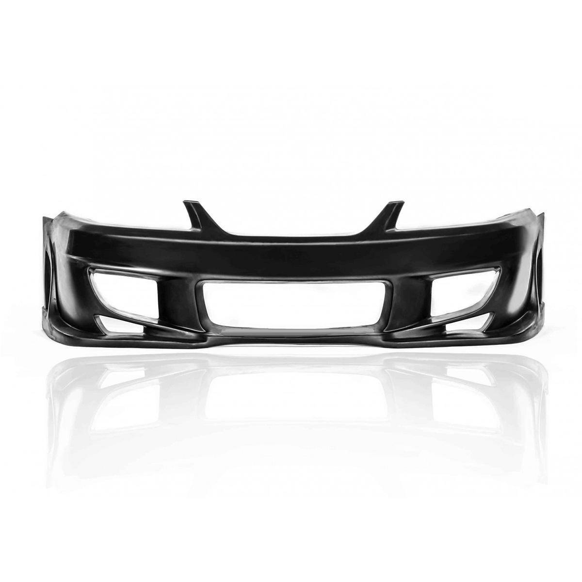 KBD - Ford Mustang 1999-2004 V Spec Style 1 Piece Polyurethane Front Bumper (37-2226)