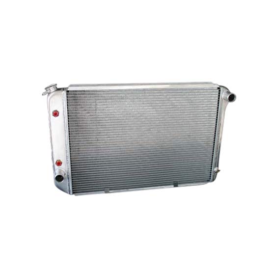 DeWitts - 1979-1993 Mustang Direct Fit® Radiador - Série HP