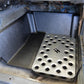HARD Motorsport - BMW E36 Racing Footwell w Aluminum Floor Plate - FULL KIT (E36FTWELL2D.FULL)