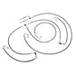 Chase Bays - Hydro Handbrake Brake Line Kit - Nissan 350z | G35