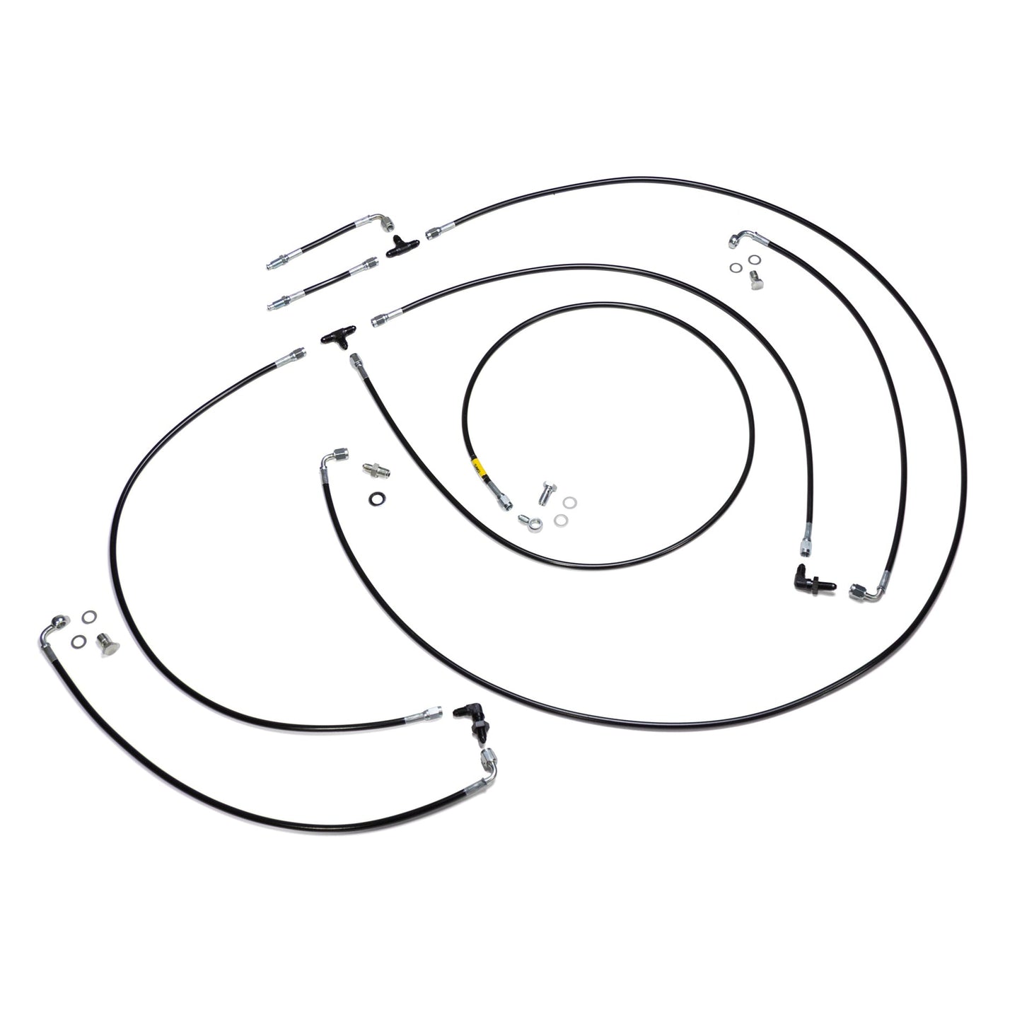 Chase Bays - Hydro Handbrake Brake Line Kit - Nissan 350z | G35