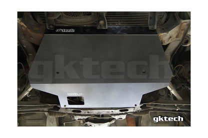 GKTech - S13 240SX UNDER ENGINE SKID PLATE