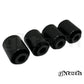 GKTech - 240SX/SKYLINE OEM REAR LCA SPHERICAL BUSHING UPGRADE (SET OF 4)