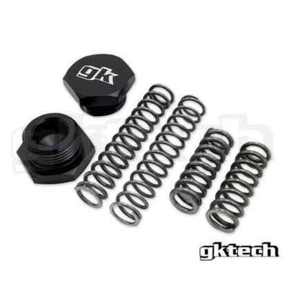 GKTech - KIT DE MOLA DE RETORNO DE CÂMBIO 350Z/370Z (Z334-SPNG)