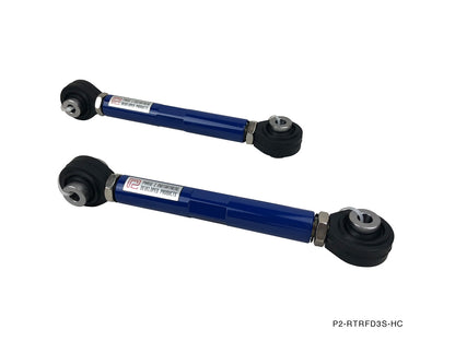 Biqueira Traseira P2M - MAZDA RX7 1993-97 FD3S (P2-RTRFD3S-HC)