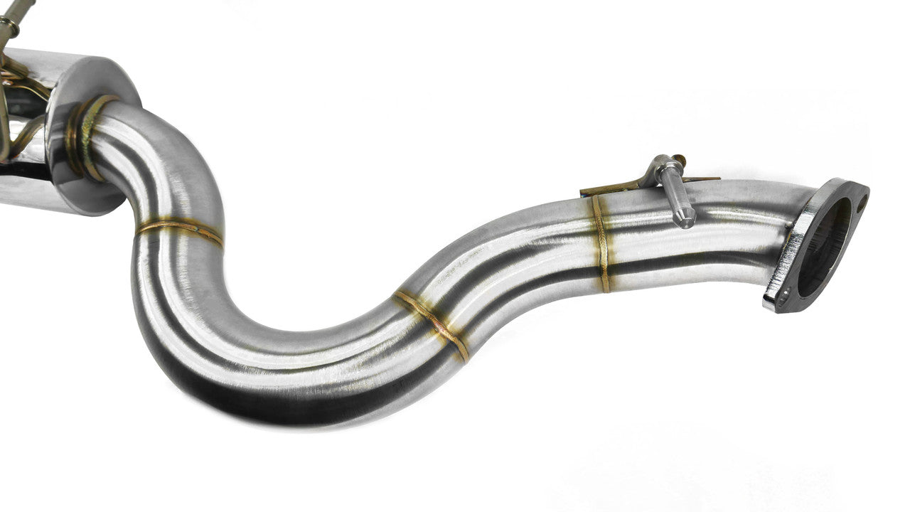 ISR Performance - Escape GT simple - Toyota GR86 / FRS / BRZ (IS-GT-GT86)