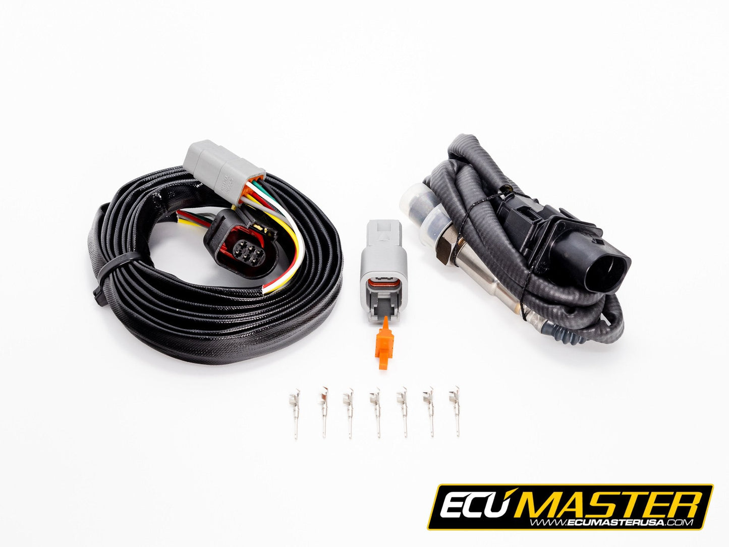 ECU MASTER - WHP WIDEBAND OXYGEN SENSOR KIT- BOSCH 4.9 WITH HARNESS