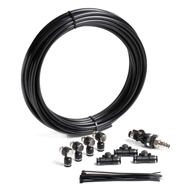Nuke Performance - Air Jack 90 Competition Set completo 3pc, 8bar (590-01-203)