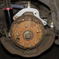 Xcessive Manufacturing - IS300 - Dual caliper bracket (T-E10-DC)