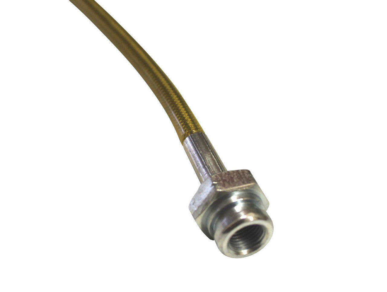 Desempenho ISR - Linha de embreagem inoxidável para Hyundai Genesis Coupe 09+ (IS-240-412-G)