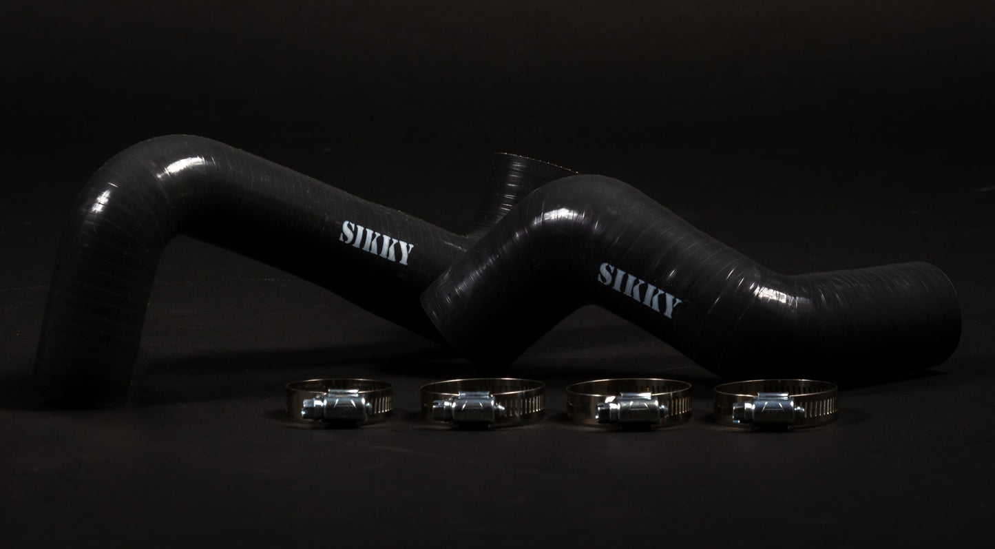 Sikky Manufacturing - BMW E30/E36 LS Swap Radiator (SM-RAD02)