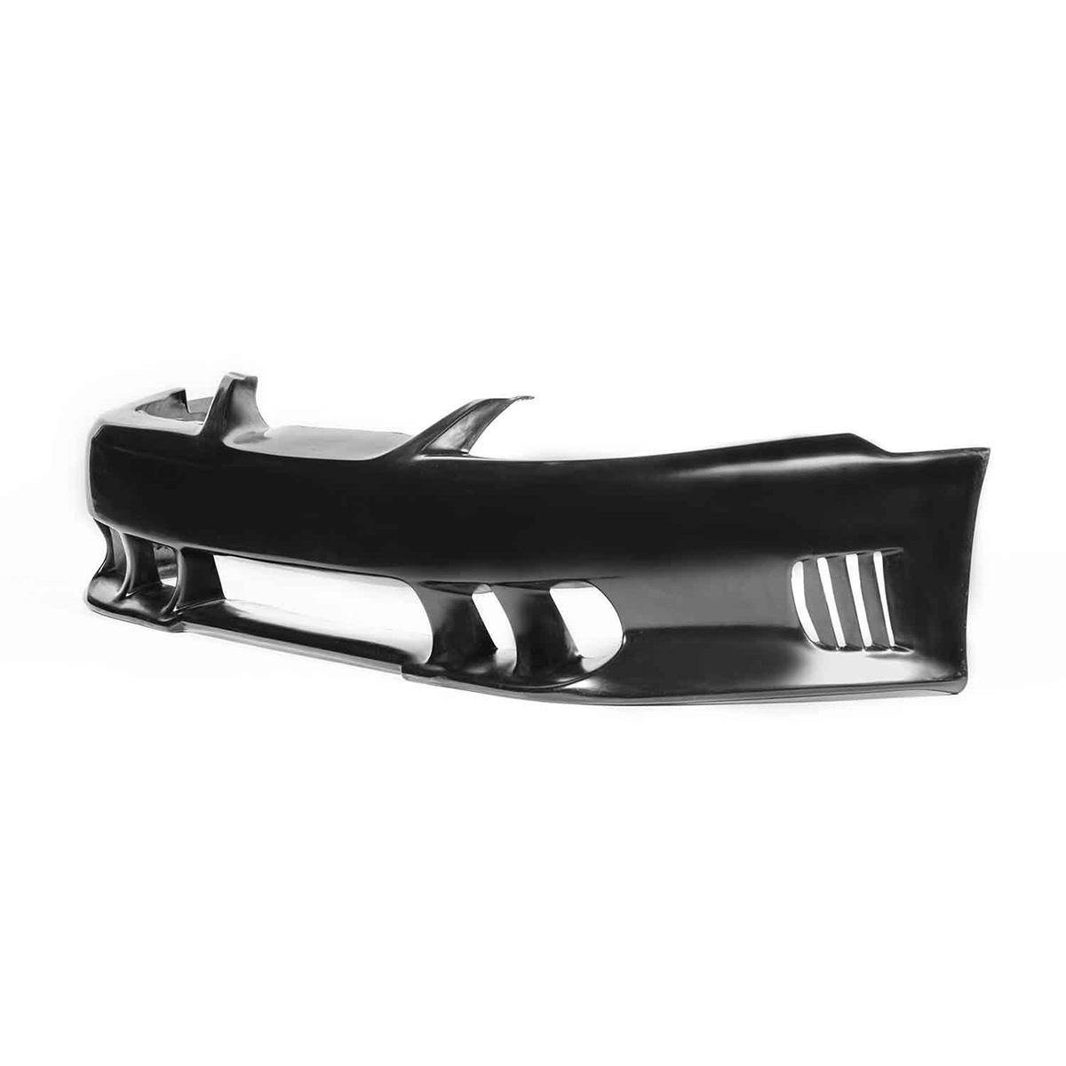 KBD - Ford Mustang 1999-2004 Sallen Style 4 Piece Polyurethane Full Body Kit (37-2015)
