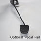 Xcessive Manufacturing - IS300 Clutch Pedals (JCE10 Clutch Pedals)