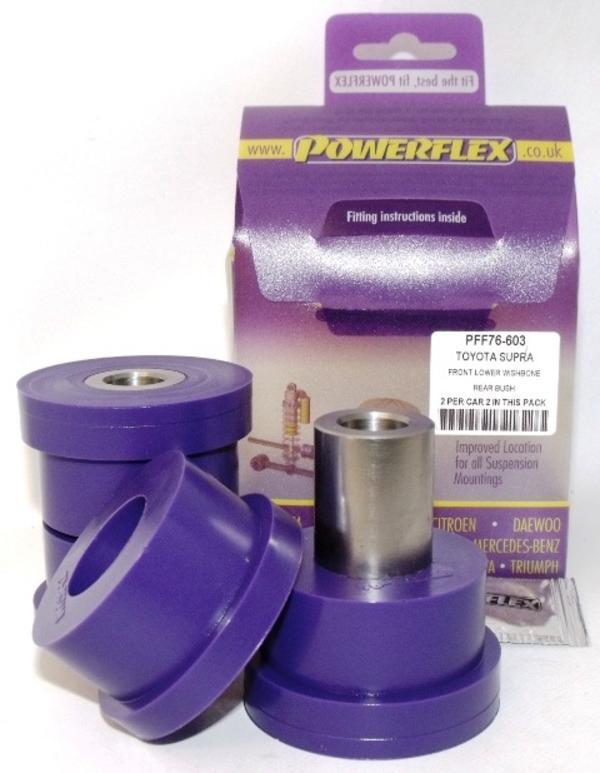 Powerflex USA - Toyota Supra 4 JZA80 (93 - 02) Brazo de control inferior delantero Buje trasero
