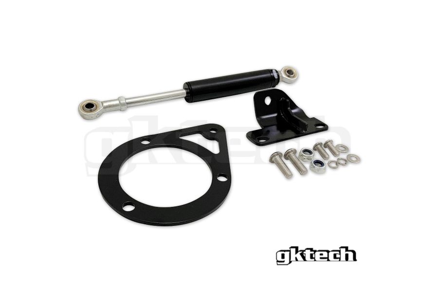 GKTech - AMORTECEDOR DE TORQUE DO MOTOR S14 240SX/S15 SILVIA SR20 (S145-DMPR) 