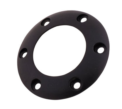 NRG - Anillo de bocina del volante - Negro (STR-001BK)