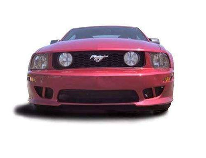 KBD - Ford Mustang 2005-2009 Sallen Style 7 Peças Kit Corpo Inteiro de Poliuretano (37-2132)