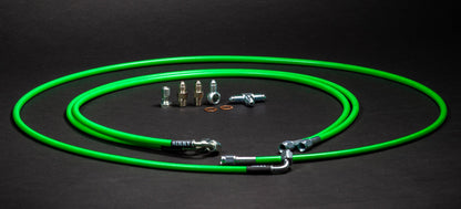 Fabricação Sikky - E36 Kit de linha dupla de freio de mão com recuo reverso (HLK-03RM)