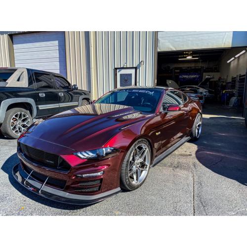 APR Performance - Ford Mustang Saleen Front Wind Splitter 2018-UP (CW-201895)
