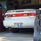 P2M - NISSAN 180SX 3PCS REAR TAIL LIGHT KIT [CRYSTAL STYLE] (P2-N180RTL01C-JY)