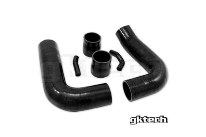 GKTech -  Z33 350Z HR/Z34 370Z NO HOLE COLD AIR INTAKE SILICONE KIT
