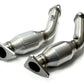 ISR Performance - High Flow Cat - Nissan 370Z/ Infiniti G37 (IS-HFC-Z34)