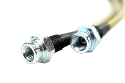 ISR Performance - Kit de línea de conversión de freno inoxidable - 240SX a Z32 trasero (IS-N6300ZX)