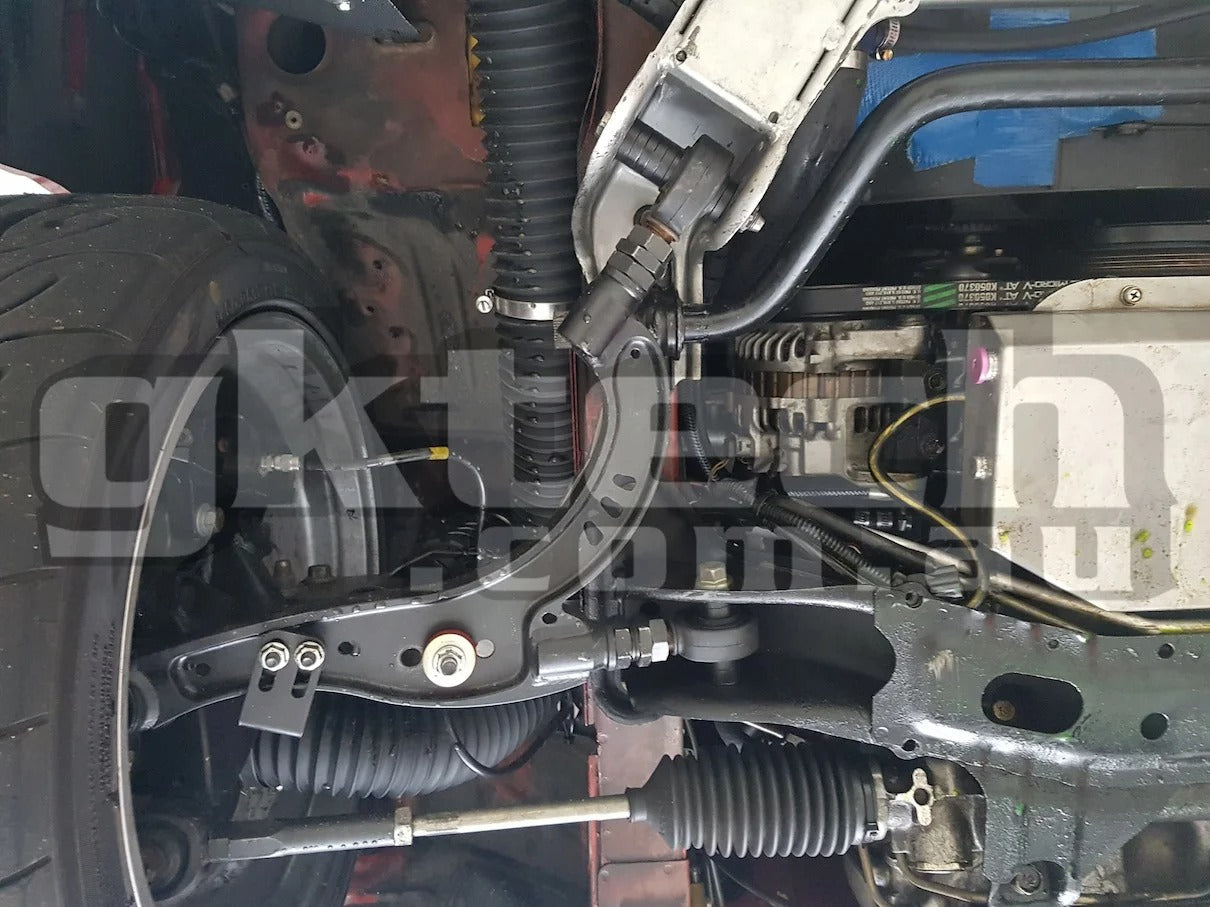 GKTech - 240SX HIGH CLEARANCE ADJUSTABLE SWAYBAR