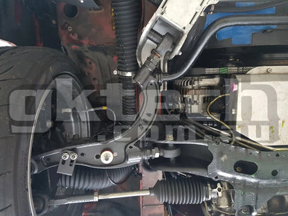 GKTech - 240SX HIGH CLEARANCE ADJUSTABLE SWAYBAR
