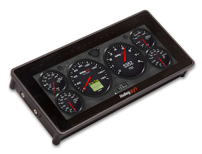 Holley - HOLLEY EFI 6.86" PRO DASH (553-112)