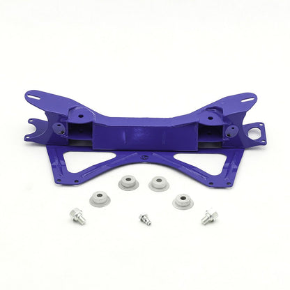 WiseFab - Kit de realocação de rack frontal Nissan 370z (WF379)