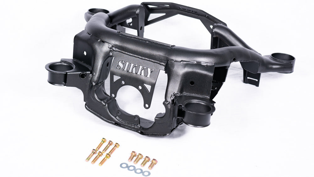 Sikky Manufacturing - Winters Quick Change Differential