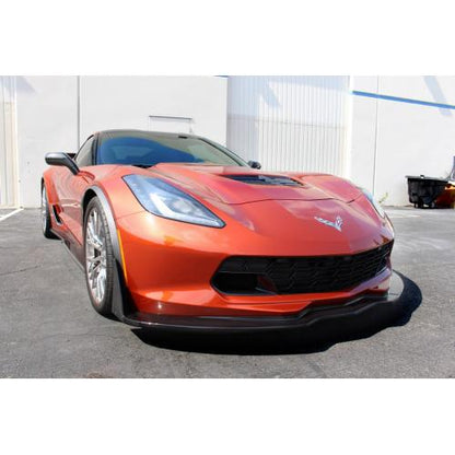 APR Performance - Chevrolet Corvette C7 Z06 Track Pack Aerodynamic Kit 2015-Up (Version 2) (AB-207028)