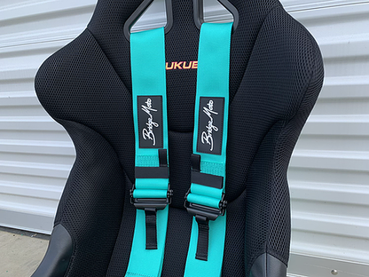 BridgeMoto - FIA Four Point Harness