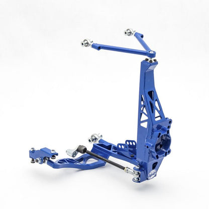 Wisefab - Nissan 370Z | Kit de bloqueio de ângulo de desvio dianteiro Infiniti G37 (WF370)