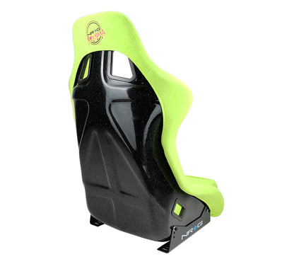 NRG - ASIENTO PRISMA (Alcántara Verde)