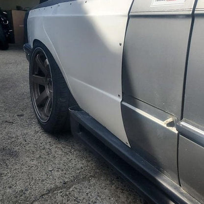 Big Duck Club - BMW E30 Sedan Overfender - M3 Style (50mm)